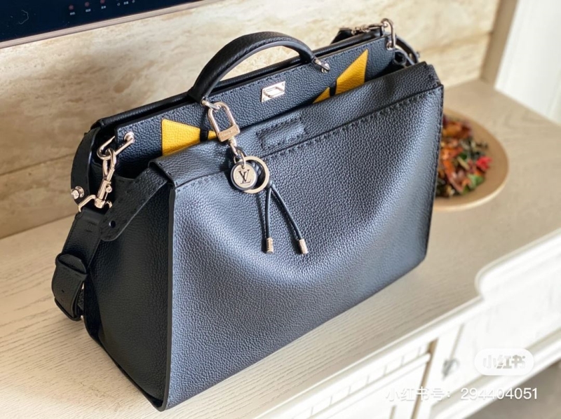 F**di peekaboo bags